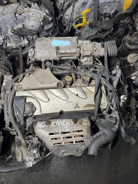 Двигатель Mitsubishi 4G69 MIVEC 2.4