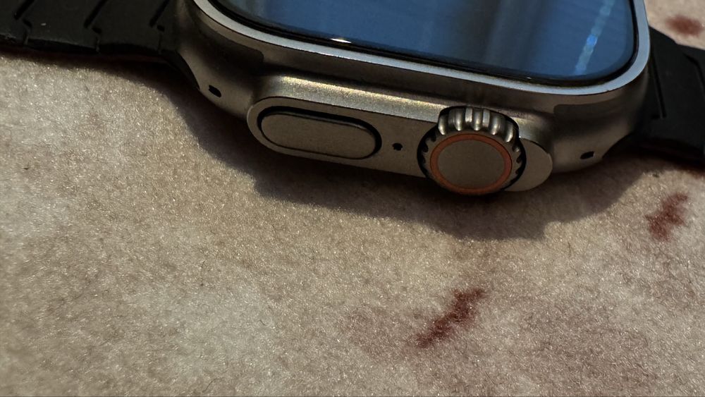 Apple Watch Ultra2