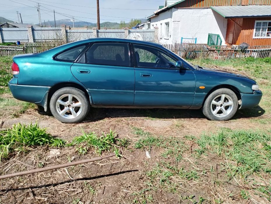 Продам Mazda 626
