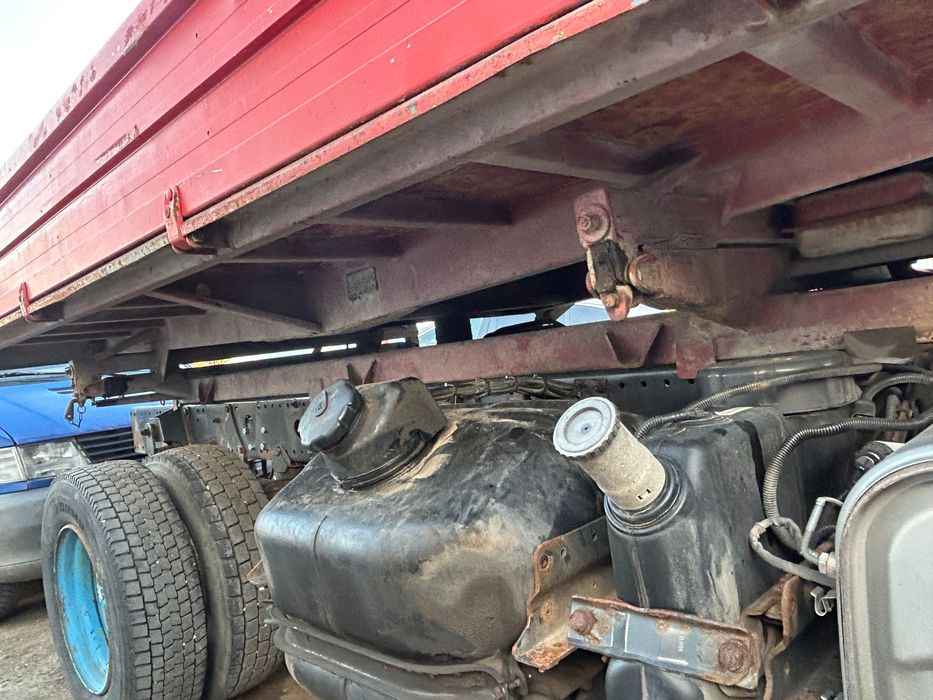 Самосвална уредба 3,60метра MILER KIPER