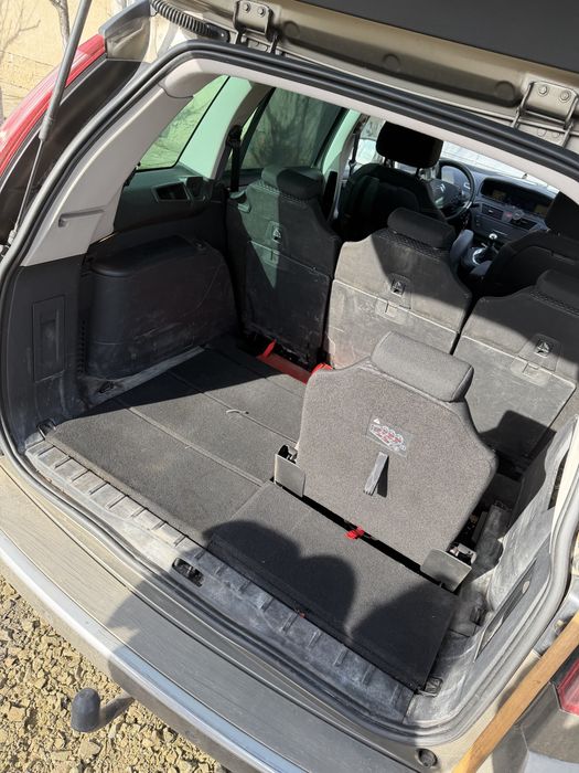 Citroen C4 Grand Picasso