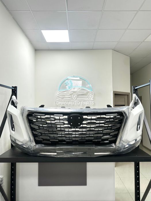 Передний бампер Changan Hunter