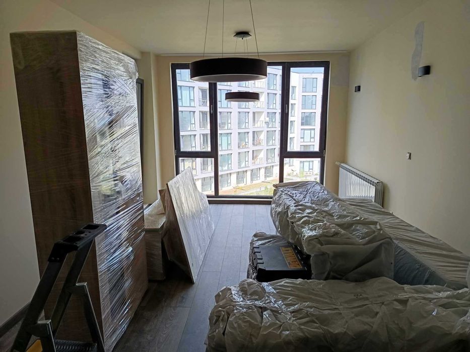 Дава се под наем Двустаен апартамент в София, Манастирски ливади - 70 кв.м за 650 € - Снимка #6