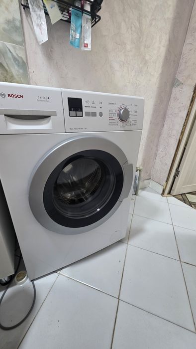 Стиральная машина