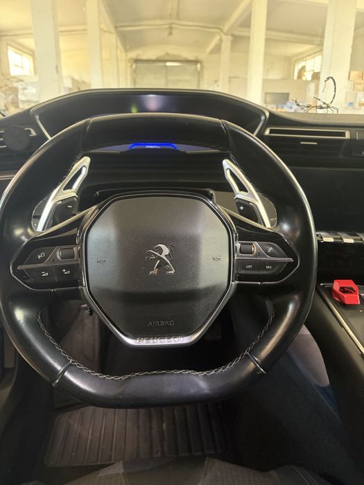 Peugeot 508 2.0 bluehdi 163 cp