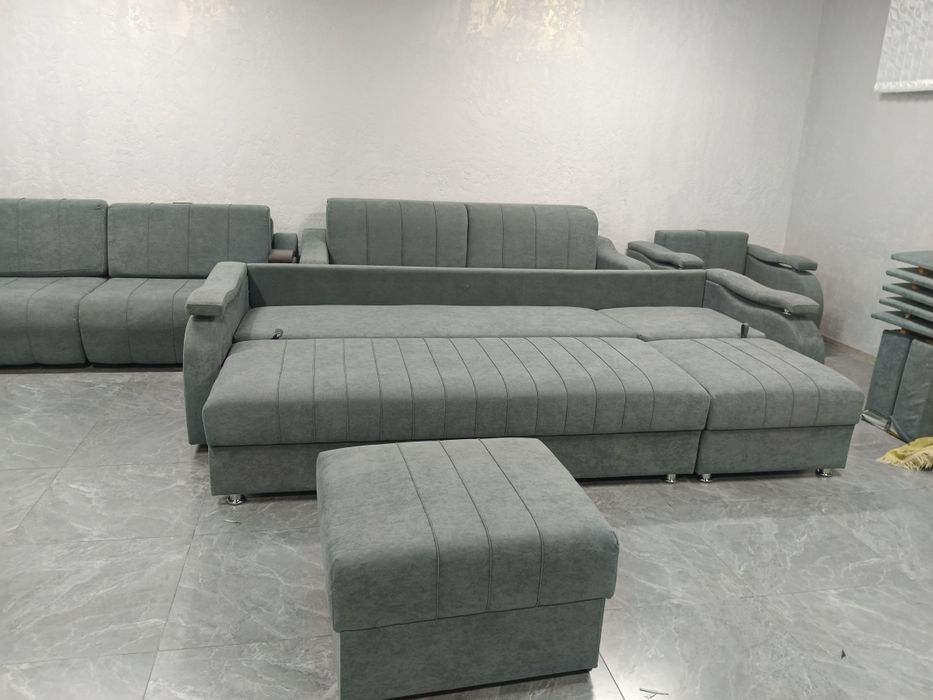 Акция!!! Продам шикарный  диван 2в1