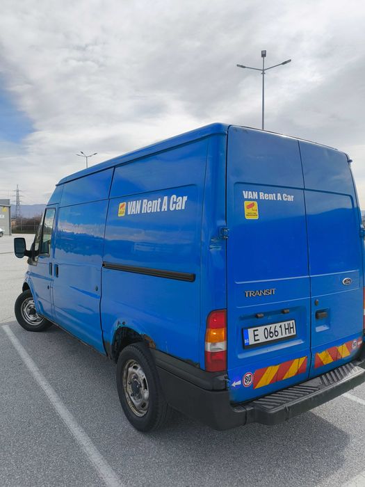 Рентакар коли и бусове под наем