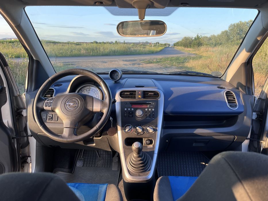 Opel Agila 2009 | 1.3 Diesel (Motorină) | 157.000 KM | Proprietar