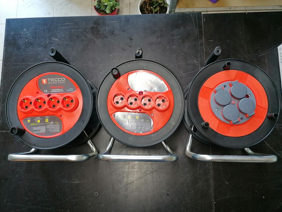 Макара за кабел празна (50м)