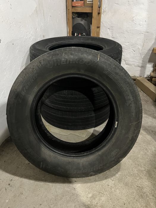 Прдам б/у шины фирмы Хонкок