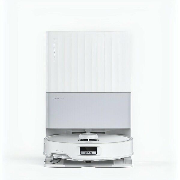 Робот-пылесос Roborock Qrevo Edge white