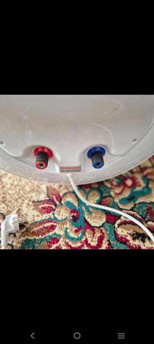 Аристон водонагреватель