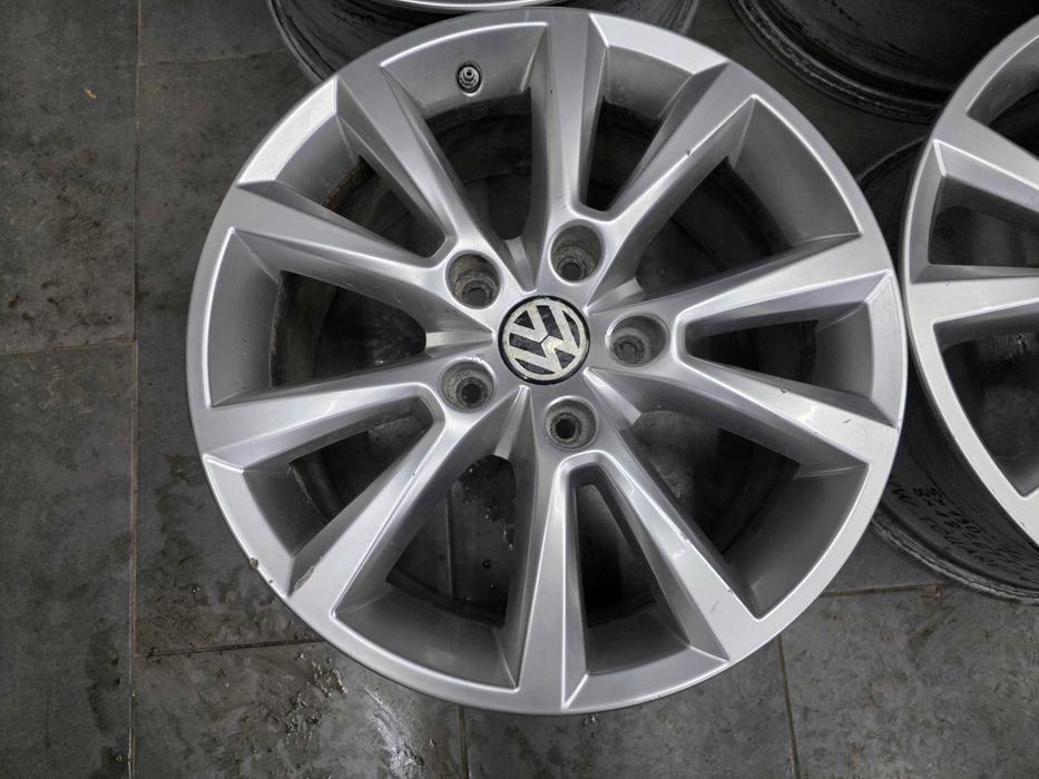 Джанти 18 - Volkswagen Touareg