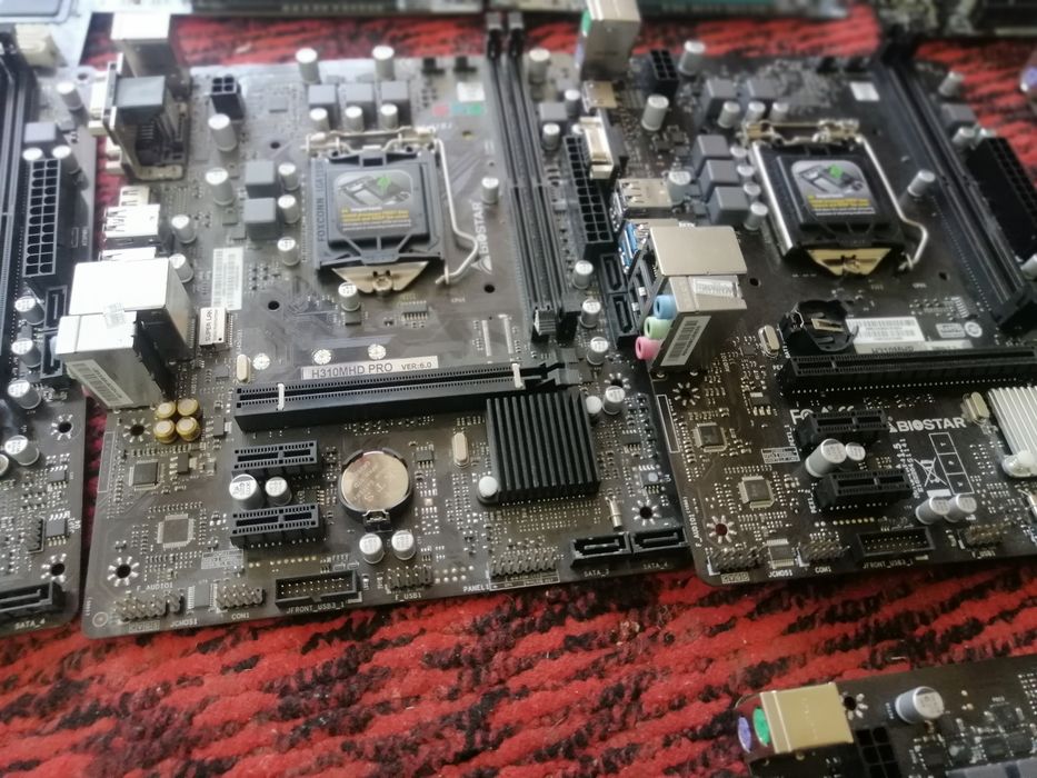 Продаются материнские платы