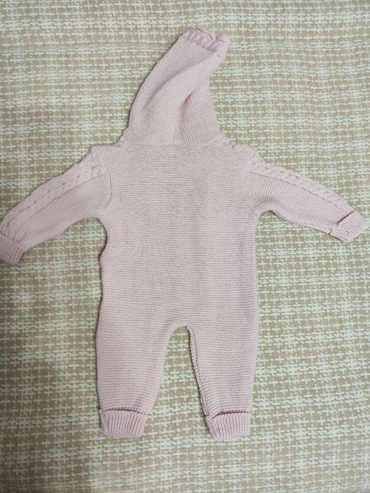 Детский комбинезон