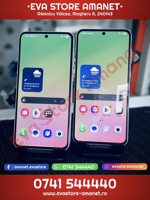 SAMSUNG Galaxy A56 5G Awesome Lightgray 128GB 8GB RAM Dual SIM