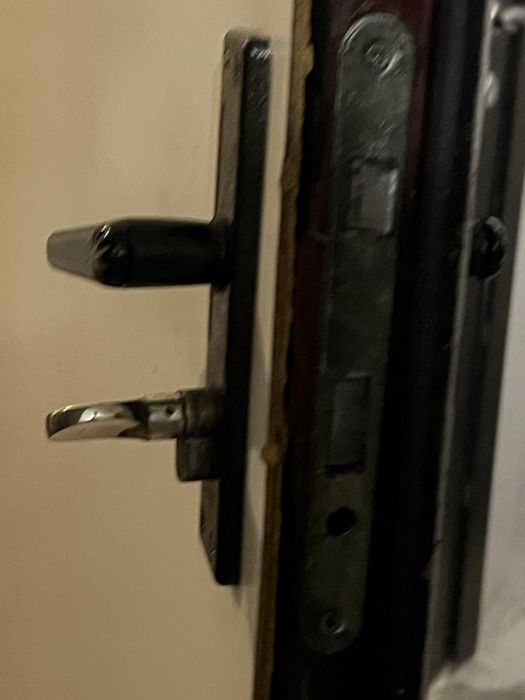 Дверь металическая 25 тыс