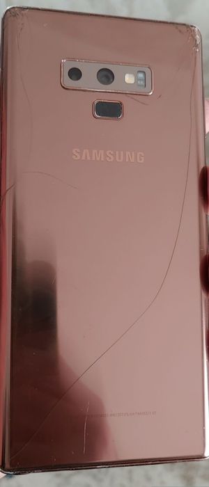 Samsung Galaxy Note 9 6/128