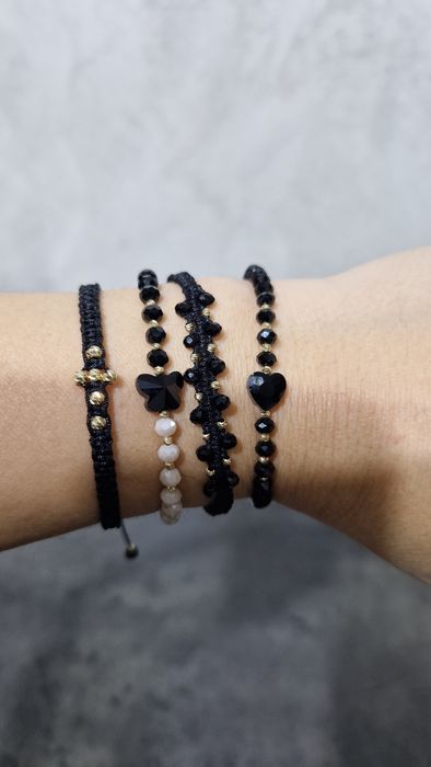 Set pentru mama si fetita aur 14k