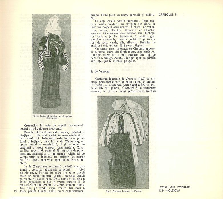 Carte Ii și Cămăși Românești ediția 1981 (Aurelia Doagă)