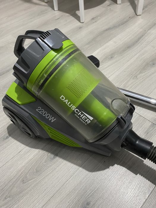 пылесос dauscher