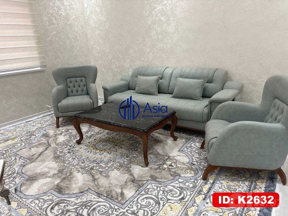 Premium kvartira ijaraga beriladi srochna K2632 Gorgaz tarafda