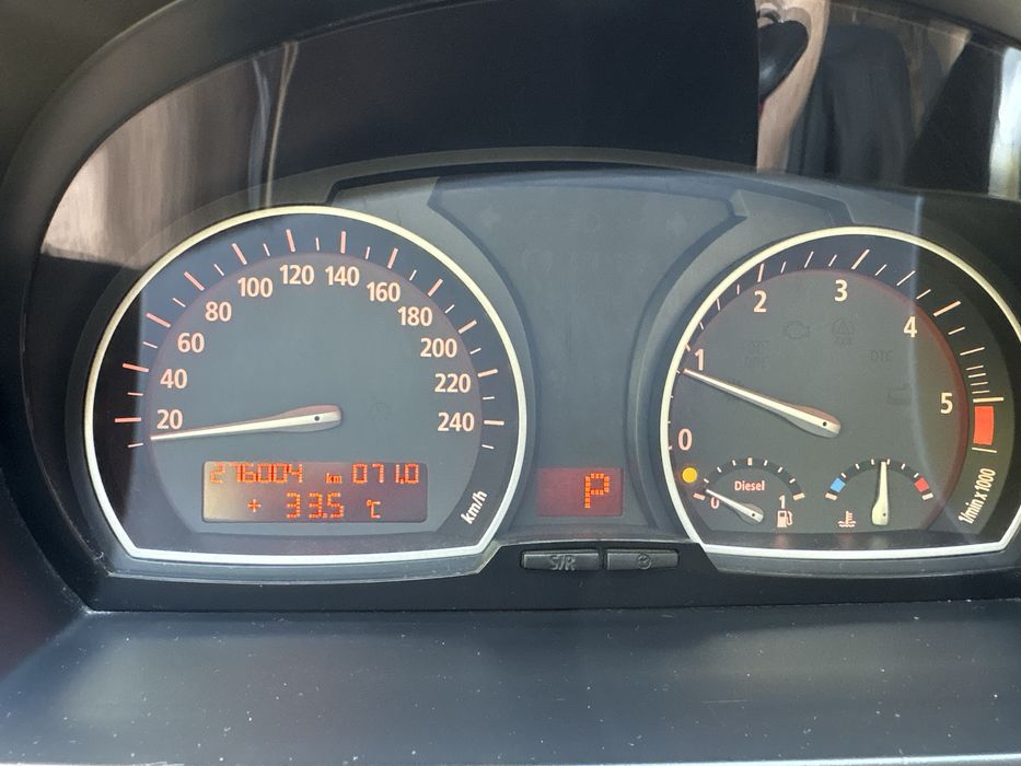 BMW X3 2008 — imagine 5