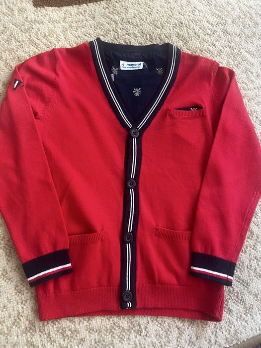 Кофты для мальчика