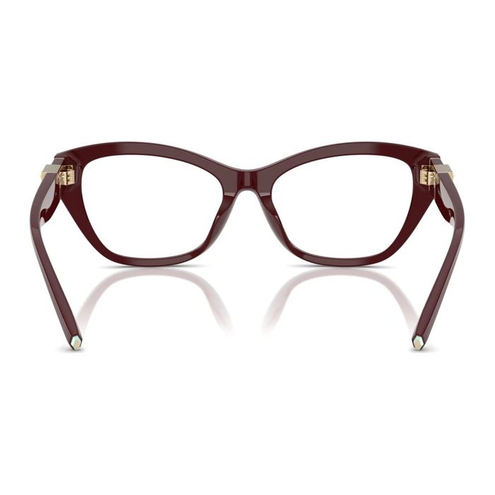 Tiffany & Co. TF2268U 8389 Burgundy - Ochelari de Vedere Femei