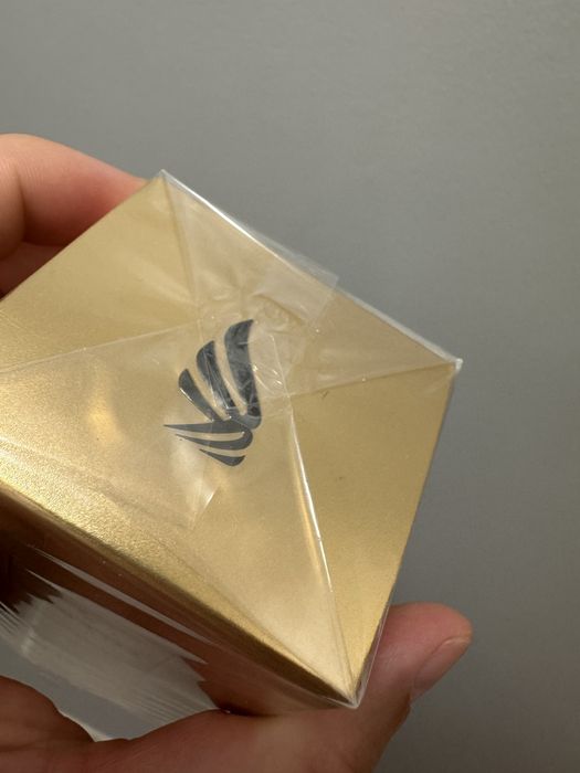 Gisada Gold 50ml EDP, nou, sigilat, 100% original cu posibilitate verificare in persoana