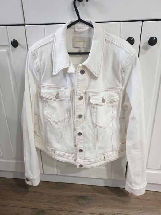 Сако и дънково яке Massimo Dutti