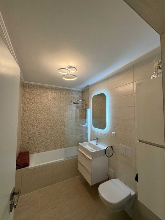 Apartament 2 Camere | Modern | Luminos | Maurer Residence | Parcare inclusă | 450€