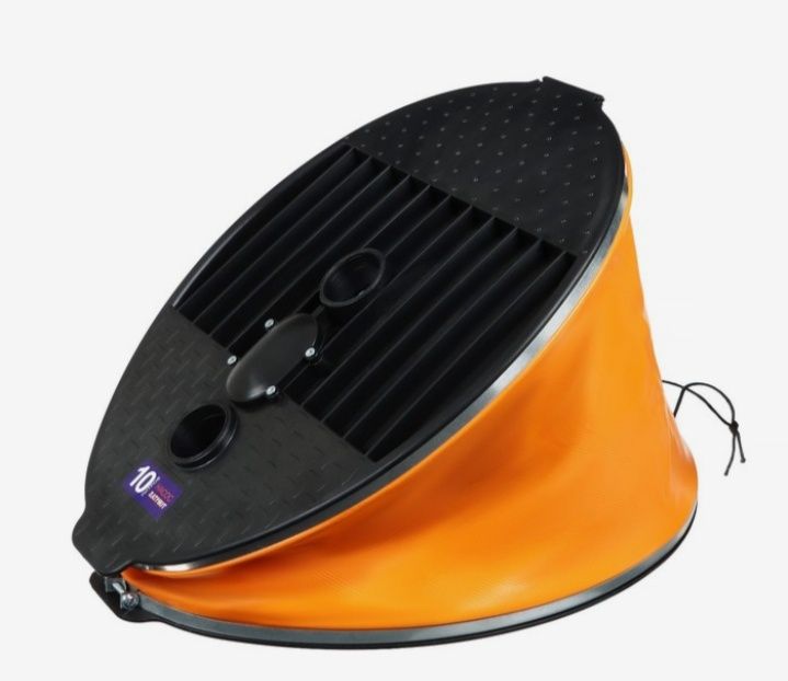 Насос 10 л, прочный