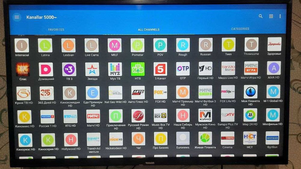 Mibox S 2ген.Тайёр холатда(Кинолар+Youtube+Бепул Тв каналлар 5000та.я