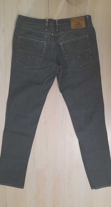 Летни мъжки дънки Sisley W35 Slim Fit