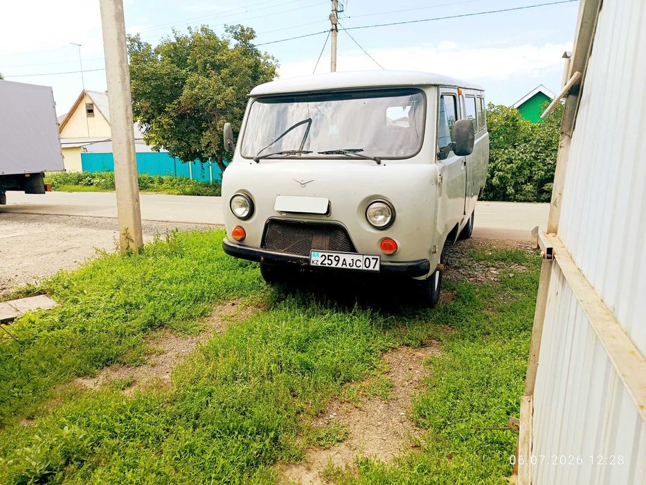 Продам УАЗ Буханка