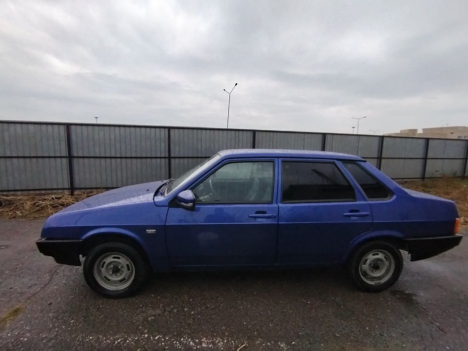 Продам 21099 в хорошом состоянии