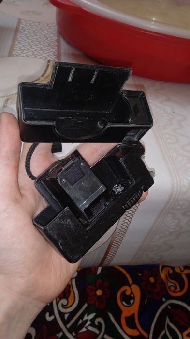 Фотоаппарат агат