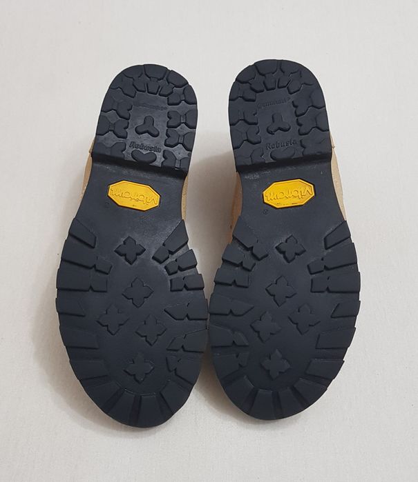 Ghete Trekking DOLOMITE KARAKORUM  Cinquantaquattro Low  Earth/Canapa