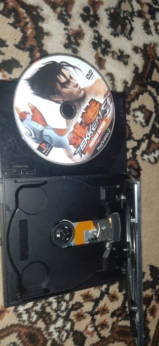 Легендарный Playstation 2