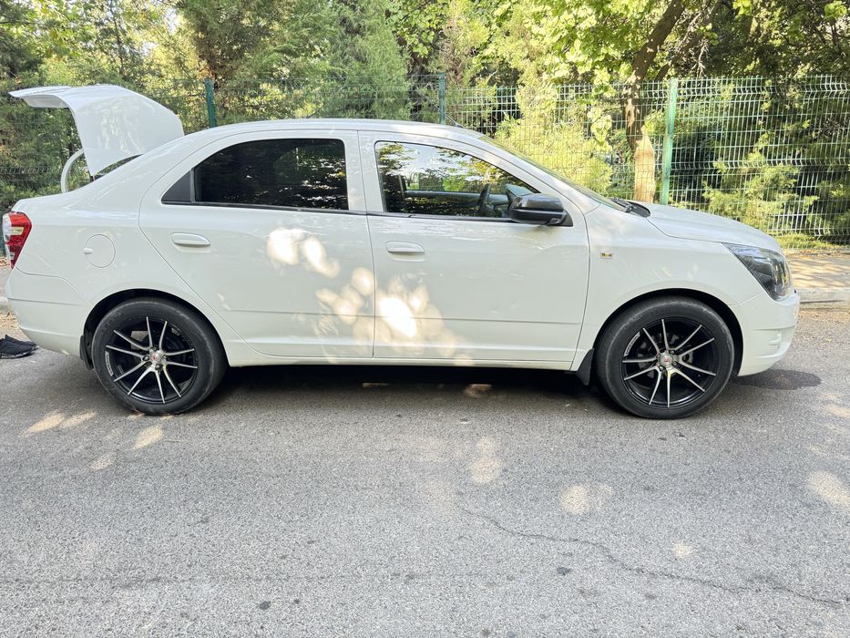 Vosen diska 17 razmeri