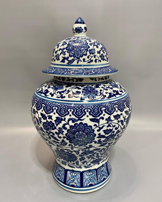 Имбирная ваза 37 см