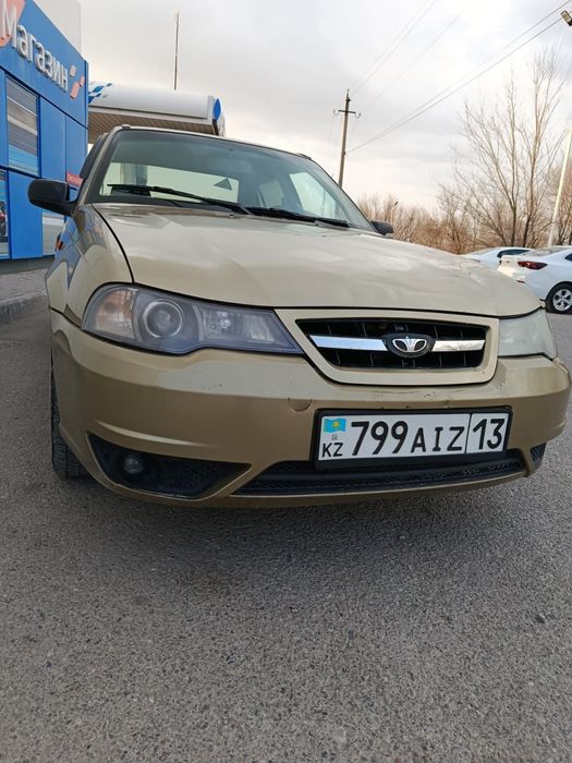 Daewoo Nexia 2 в хорошем состоянии