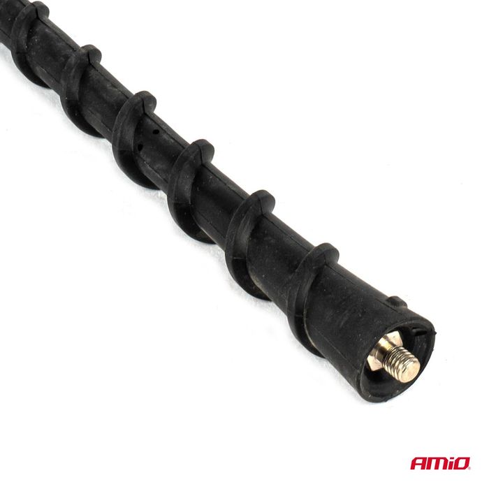 универсална автомобилна антена с усилвател 23см raku-2 за ...