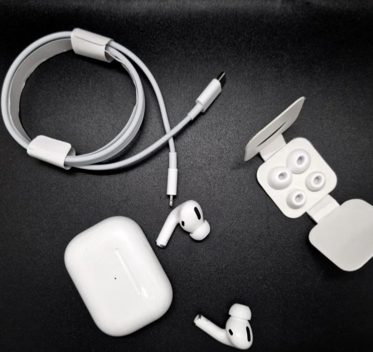 AirPods 3,4,2,2pro оригинал 1в1