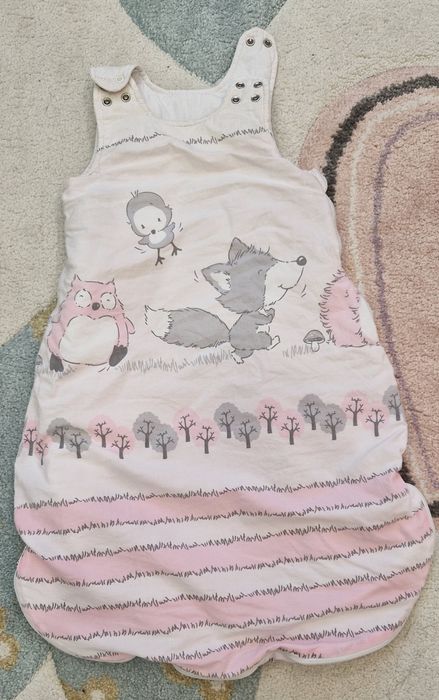 Зимно спално чувалче angel baby от 0-6 месеца, 2.5 тог