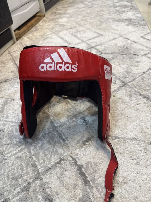 Боксорки шлем адидас