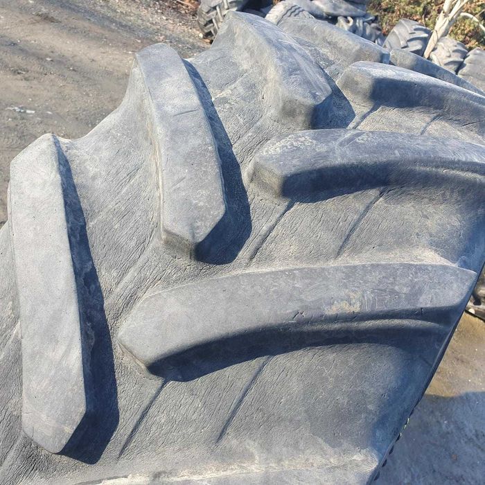 Cauciucuri 420/70R28 Alliance. Anvelope SH cu Factura TVA INCLUS