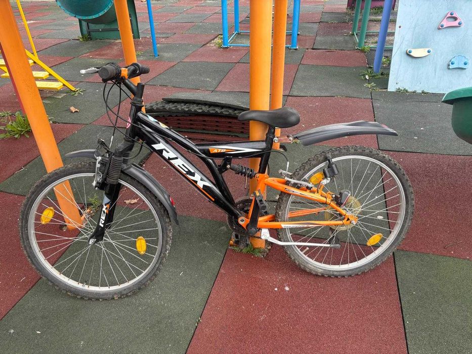 Bicicleta Rex adulti / copii