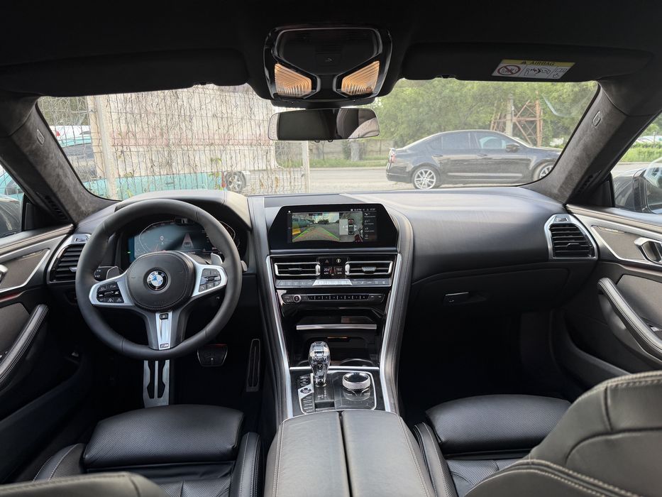 BMW 8 Series 2020 — imagine 5